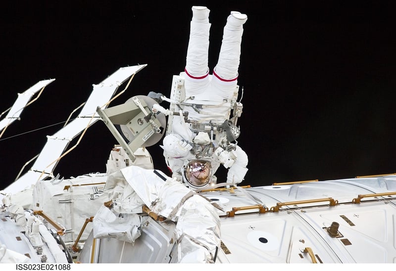 Simulated Space Missions